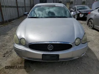 2006 Buick LaCrosse CX z VIN 2G4WC552661114621, wystawiony jako Copart lot #56751965 z przebiegiem 117 443 mil mil oraz Czysty tytuł • Clean title. Historia ofert i sprzedaży dostępna na DreamBid. Obrazek 5.