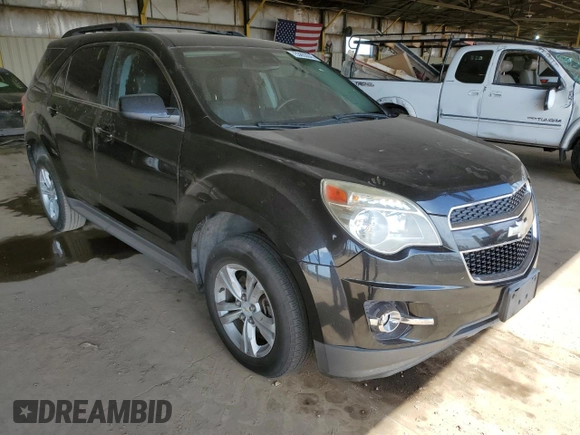 2014 Chevrolet Equinox LT with VIN 2GNALCEK6E6111097, listed as a Copart auction lot 53855045 with 159,642 mi miles and Clean Title. Bid and sale history available at carsss.com. Image 4.