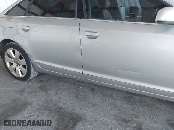 2007 Audi A6 3.2L z VIN WAUDH74F77N014845, wystawiony jako IAAI lot #42272245 z przebiegiem 143 769 mil mil oraz . Historia ofert i sprzedaży dostępna na DreamBid. Obrazek 6.