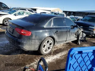 2016 Audi A4 Premium Plus z VIN WAUFFAFL9GN011234, wystawiony jako Copart lot #42976295 z przebiegiem 98 141 mil mil oraz Szkoda całkowita • Salvage title. Historia ofert i sprzedaży dostępna na DreamBid. Obrazek 3.