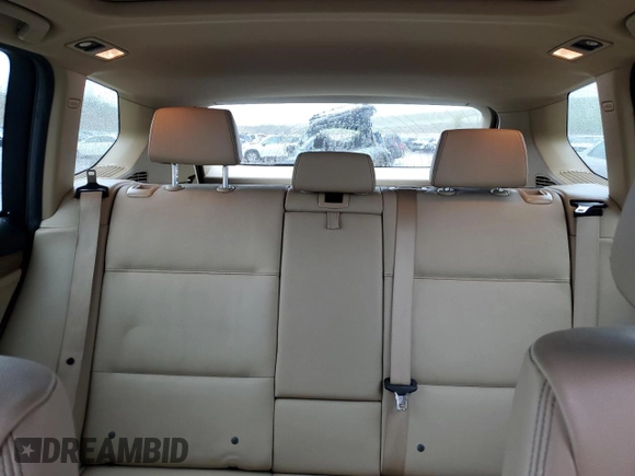 2014 BMW X3 xDrive28i z VIN 5UXWX9C5XE0D39701, wystawiony jako Copart lot #55148905 z przebiegiem 93 148 mil mil oraz Szkoda całkowita • Salvage title. Historia ofert i sprzedaży dostępna na DreamBid. Obrazek 10.