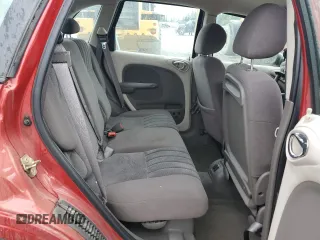 2005 Chrysler PT Cruiser Touring z VIN 3C4FY58B25T630294, wystawiony jako Copart lot #60383433 z przebiegiem Nie podano mil oraz Szkoda całkowita • Salvage title. Historia ofert i sprzedaży dostępna na DreamBid. Obrazek 10.