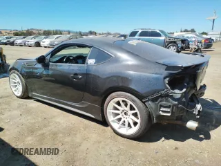 2018 Subaru BRZ Premium with VIN JF1ZCAB16J9602172, listed as a Copart auction lot 70496444 with 101,681 mi miles and Salvage Title. Bid and sale history available at carsss.com. Image 2.