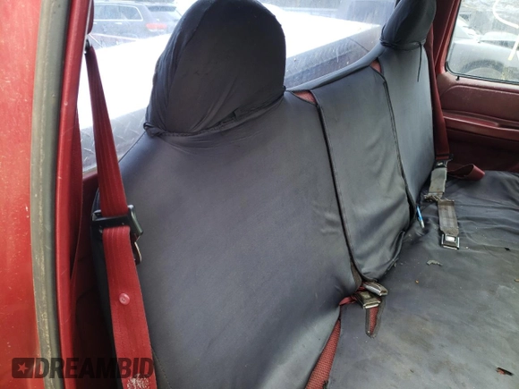1996 Ford F-150 with VIN 1FTEF15N1TLA09355, listed as a Copart auction lot 50772145 with Not provided miles and Salvage title. Bid and sale history available at DreamBid. Image 10.