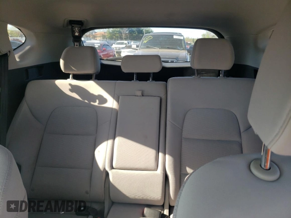 2020 Hyundai Tucson SE z VIN KM8J2CA42LU077771, wystawiony jako Copart lot #54777355 z przebiegiem 69 564 mil mil oraz Szkoda całkowita • Salvage title. Historia ofert i sprzedaży dostępna na DreamBid. Obrazek 10.