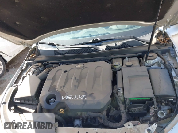 2017 Chevrolet Impala LT z VIN 2G1105S37H9122423, wystawiony jako IAAI lot #42042030 z przebiegiem 101 769 mil mil oraz . Historia ofert i sprzedaży dostępna na DreamBid. Obrazek 10.