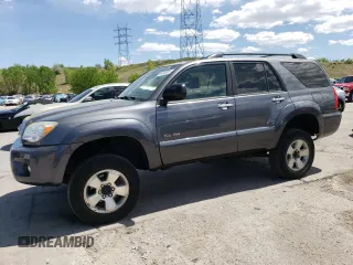 2008 Toyota 4Runner SR5 с VIN JTEBU14R38K023232, выставлен на аукционе Copart как лот 56898805 с пробегом 222 725 миль миль и Чистый • Clean title. История ставок и продаж доступна на DreamBid. Изображение 1.