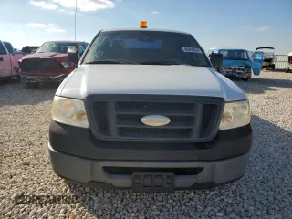 2008 Ford F-150 XL with VIN 1FTRF12W38KB87909, listed as a Copart auction lot 85269244 with 90,516 mi miles and Clean title. Bid and sale history available at DreamBid. Image 5.