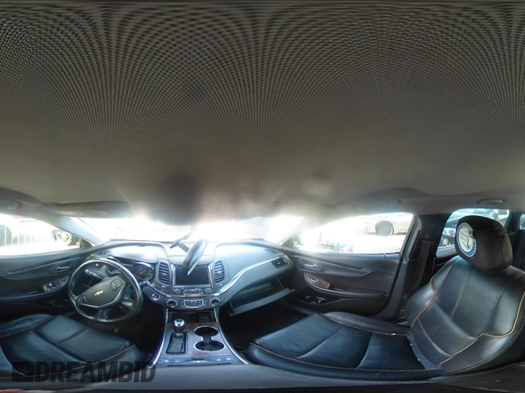 2015 Chevrolet Impala LTZ with VIN 2G1155SL9F9234347, listed as a IAAI auction lot 42090263 with 199,268 mi miles and . Bid and sale history available at DreamBid. Image 18.