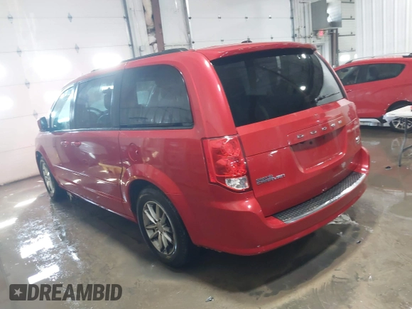 2014 Dodge Grand Caravan R/T with VIN 2C4RDGEG8ER431077, listed as a IAAI auction lot 41604853 with 261,343 mi miles and . Bid and sale history available at DreamBid. Image 3.