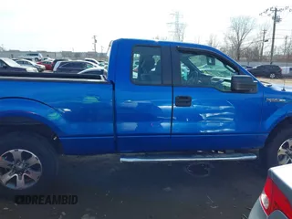 2012 Ford F-150 XL with VIN 1FTFX1EF7CFA24080, listed as a IAAI auction lot 41690141 with 133,905 mi miles. Bid and sale history available at carsss.com. Image 13.