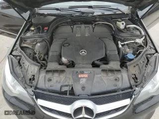 2015 Mercedes-Benz E-Class E 400 with VIN WDDKJ6HB8FF294709, listed as a Copart auction lot 84589984 with 84,890 mi miles and Salvage Title. Bid and sale history available at carsss.com. Image 11.