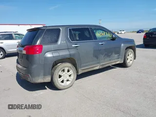 2011 GMC Terrain SLE-1 with VIN 2CTALMEC5B6388072, listed as a IAAI auction lot 42678757 with 198,605 mi miles and . Bid and sale history available at DreamBid. Image 4.