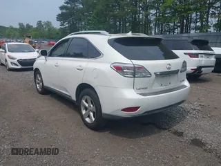 2010 Lexus RX 350 with VIN 2T2BK1BA9AC034326, listed as a IAAI auction lot 42411538 with 147,791 mi miles and . Bid and sale history available at DreamBid. Image 3.