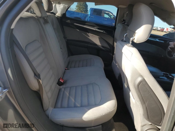 2014 Ford Fusion S with VIN 1FA6P0G76E5372872, listed as a Copart auction lot 47930435 with 0 mi miles and Non Repairable. Bid and sale history available at carsss.com. Image 10.