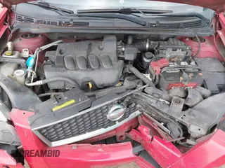 2012 Nissan Sentra SR z VIN 3N1AB6AP1CL673659, wystawiony jako IAAI lot #42139036 z przebiegiem Nie podano mil oraz . Historia ofert i sprzedaży dostępna na DreamBid. Obrazek 10.