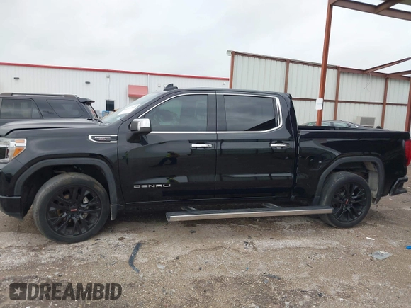 2020 GMC Sierra 1500 Denali with VIN 1GTU9FEL3LZ284219, listed as a IAAI auction lot 42283465 with 44,126 mi miles and . Bid and sale history available at DreamBid. Image 14.