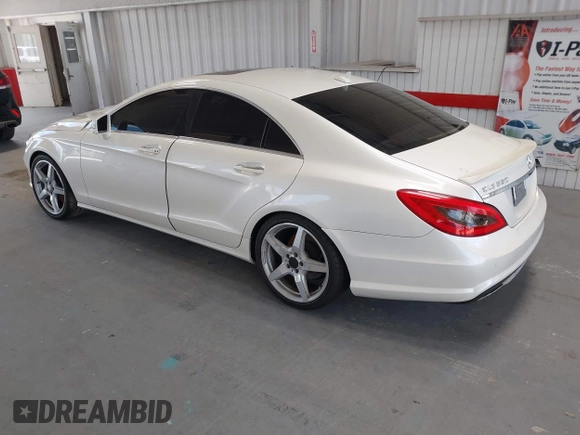 2013 Mercedes-Benz CLS 550 z VIN WDDLJ7DB3DA074209, wystawiony jako IAAI lot #42578269 z przebiegiem 100 055 mil mil oraz . Historia ofert i sprzedaży dostępna na DreamBid. Obrazek 3.