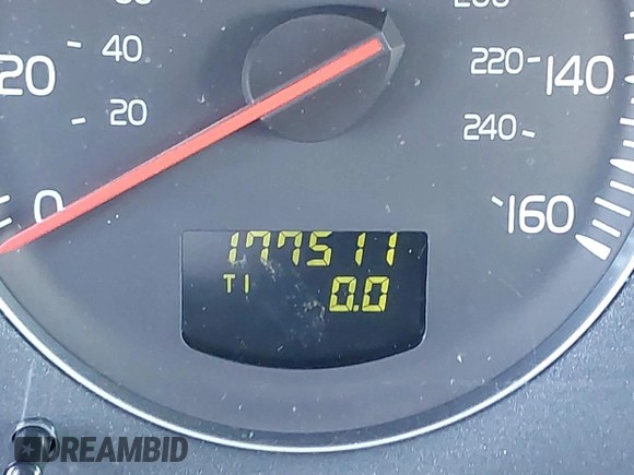 2007 Volvo XC90 I6 with VIN YV4CY982171396358, listed as a IAAI auction lot 41811349 with 177,511 mi miles. Bid and sale history available at carsss.com. Image 15.