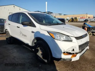 2015 Ford Escape S with VIN 1FMCU0F74FUB51426, listed as a Copart auction lot 50067525 with 101,786 mi miles and Salvage Title. Bid and sale history available at carsss.com. Image 4.