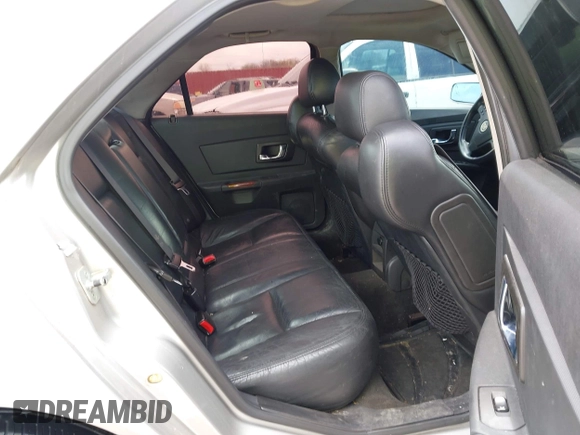 2006 Cadillac CTS with VIN 1G6DP577460178809, listed as a IAAI auction lot 41921338 with 138,183 mi miles and . Bid and sale history available at carsss.com. Image 8.