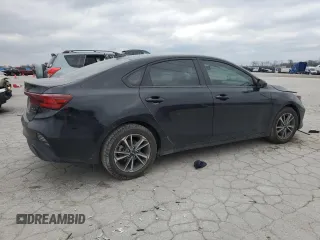 2023 Kia Forte LXS with VIN 3KPF24AD0PE644581, listed as a Copart auction lot 45402785 with 95,549 mi miles and Salvage Title. Bid and sale history available at carsss.com. Image 3.