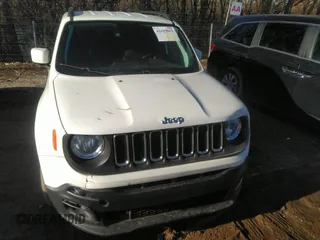 2018 Jeep Renegade Latitude with VIN ZACCJABB7JPG80778, listed as a IAAI auction lot 41619812 with 118,256 mi miles and . Bid and sale history available at DreamBid. Image 6.