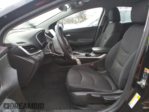 2017 Chevrolet Volt LT with VIN 1G1RC6S53HU100939, listed as a Copart auction lot 72822592 with 146,670 mi miles. Bid and sale history available at carsss.com. Image 7.