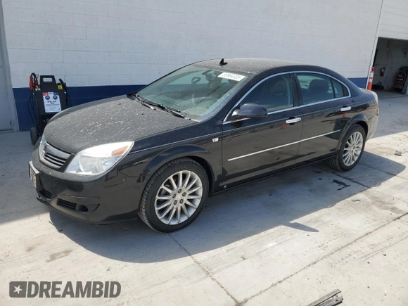 2008 Saturn Aura XR with VIN 1G8ZV57778F274646, listed as a Copart auction lot 55964435 with 49,154 mi miles and Clean Title. Bid and sale history available at DreamBid. Image 1.