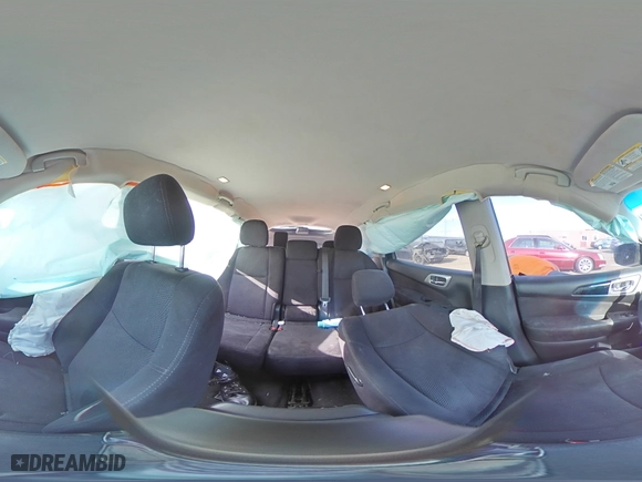 2015 Nissan Pathfinder Platinum with VIN 5N1AR2MM1FC667763, listed as a Copart auction lot 84653274 with 130,642 mi miles and Salvage Title. Bid and sale history available at carsss.com. Image 13.