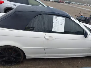 2003 BMW 3 Series 325Ci with VIN WBABS33453JY44047, listed as a IAAI auction lot 41050950 with 94,759 mi miles. Bid and sale history available at carsss.com. Image 14.