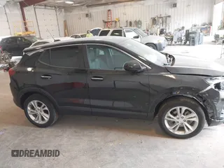 2023 Buick Encore GX Preferred with VIN KL4MMCSL0PB071383, listed as a IAAI auction lot 42419338 with 24,347 mi miles and . Bid and sale history available at DreamBid. Image 13.