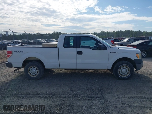 2010 Ford F-150 XL with VIN 1FTEX1EW2AFD03963, listed as a IAAI auction lot 42484788 with 69,056 mi miles and . Bid and sale history available at DreamBid. Image 13.