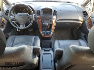 2000 Lexus RX 300 with VIN JT6GF10U6Y0051334, listed as a Copart auction lot 84564904 with 182,569 mi miles and Salvage Title. Bid and sale history available at carsss.com. Image 8.