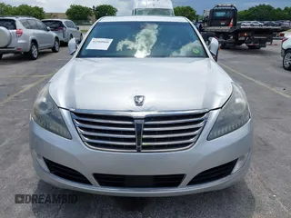2016 Hyundai Equus Signature z VIN KMHGH4JH8GU101000, wystawiony jako IAAI lot #42560008 z przebiegiem 68 798 mil mil oraz . Historia ofert i sprzedaży dostępna na DreamBid. Obrazek 6.