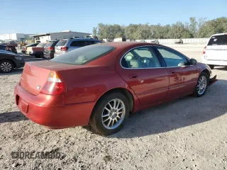 2001 Chrysler 300M M z VIN 2C3AE66G01H559885, wystawiony jako Copart lot #80587924 z przebiegiem 209 430 mil mil oraz Czysty tytuł • Clean title. Historia ofert i sprzedaży dostępna na DreamBid. Obrazek 3.