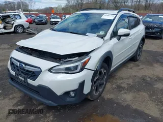 2021 Subaru Crosstrek Limited z VIN JF2GTHMC1M8660744, wystawiony jako IAAI lot #41981298 z przebiegiem 174 584 mil mil oraz . Historia ofert i sprzedaży dostępna na DreamBid. Obrazek 6.