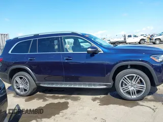 2020 Mercedes-Benz GLS with VIN 4JGFF5KE1LA207411, listed as a IAAI auction lot 41896706 with 31,843 mi miles. Bid and sale history available at carsss.com. Image 14.