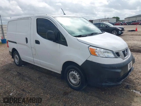2017 Nissan NV200 SV with VIN 3N6CM0KN0HK705537, listed as a IAAI auction lot 41909315 with 112,083 mi miles and . Bid and sale history available at DreamBid. Image 1.