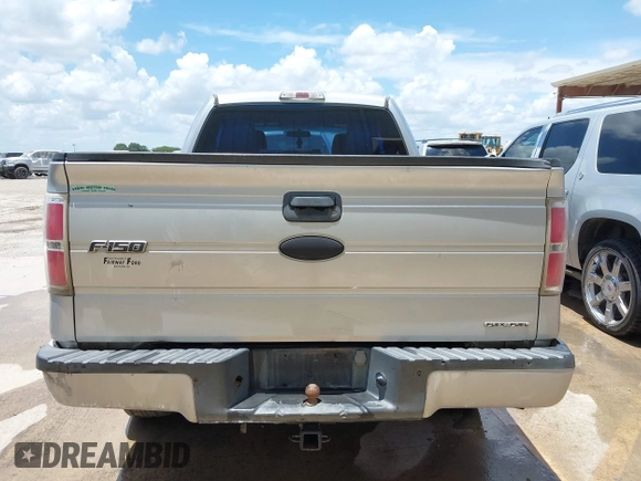 2011 Ford F-150 XL with VIN 1FTEX1EM4BFB47375, listed as a IAAI auction lot 42521128 with 223,777 mi miles and . Bid and sale history available at DreamBid. Image 15.