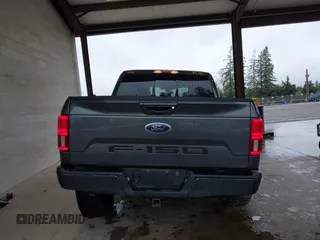 2020 Ford F-150 XL with VIN 1FTEW1EPXLKE25671, listed as a IAAI auction lot 41641393 with 63,398 mi miles and . Bid and sale history available at DreamBid. Image 17.