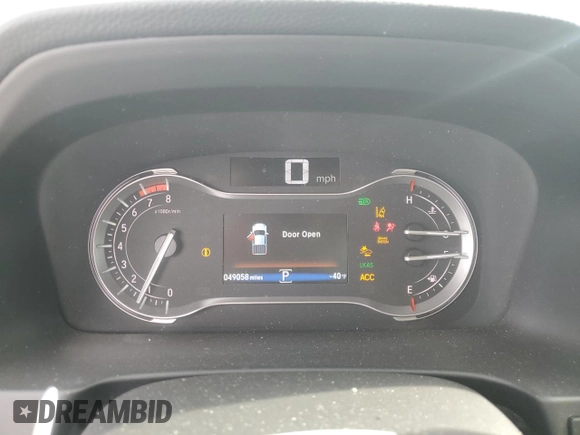 2022 Honda Ridgeline RTL-E z VIN 5FPYK3F7XNB007847, wystawiony jako Copart lot #60235155 z przebiegiem 49 058 mil mil oraz Szkoda całkowita • Salvage title. Historia ofert i sprzedaży dostępna na DreamBid. Obrazek 9.