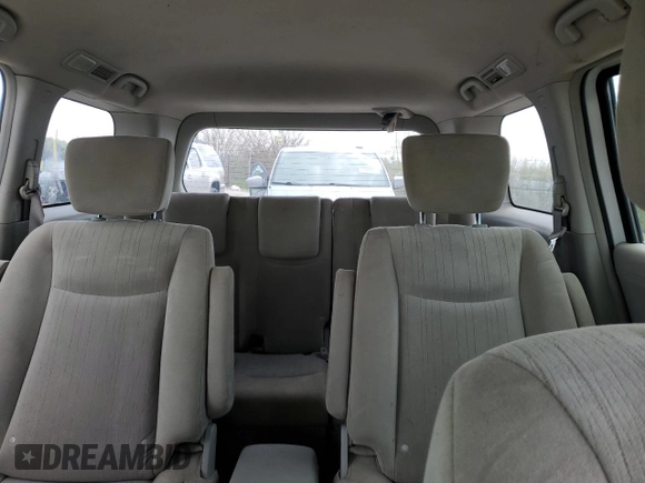 2016 Nissan Quest S z VIN JN8AE2KP7G9152654, wystawiony jako Copart lot #52936585 z przebiegiem 182 364 mil mil oraz Szkoda całkowita • Salvage title. Historia ofert i sprzedaży dostępna na DreamBid. Obrazek 10.