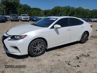 2016 Lexus ES 330 with VIN JTHBK1GG0G2233398, listed as a Copart auction lot 59907575 with 79,784 mi miles and Salvage title. Bid and sale history available at DreamBid. Image 1.