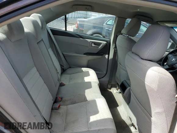 2015 Toyota Camry XLE with VIN 4T4BF1FKXFR453051, listed as a Copart auction lot 49797894 with 154,038 mi miles and Salvage Title. Bid and sale history available at DreamBid. Image 10.