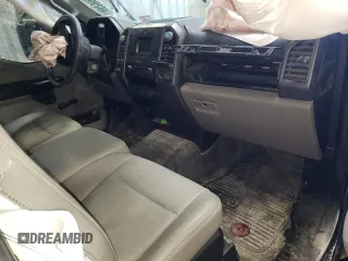 2020 Ford F-250 XL z VIN 1FTBF2A67LED87322, wystawiony jako Copart lot #46299845 z przebiegiem Nie podano mil oraz Szkoda całkowita • Salvage title. Historia ofert i sprzedaży dostępna na DreamBid. Obrazek 8.
