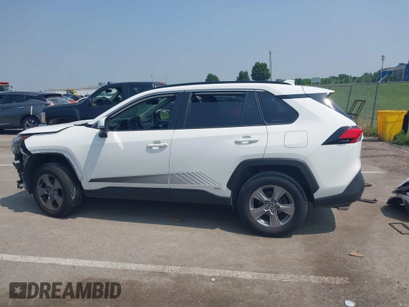 2023 Toyota RAV4 Hybrid XLE with VIN JTMRWRFV3PD193437, listed as a IAAI auction lot 42472477 with 67,224 mi miles and . Bid and sale history available at DreamBid. Image 15.