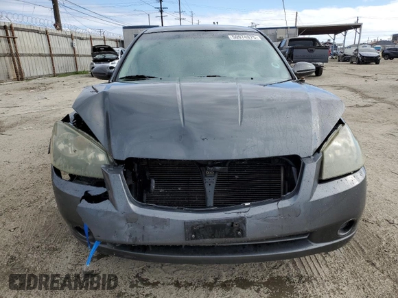 2005 Nissan Altima 2.5 S with VIN 1N4AL11D55N912044, listed as a Copart auction lot 50974975 with 0 mi miles and Clean Title. Bid and sale history available at carsss.com. Image 5.