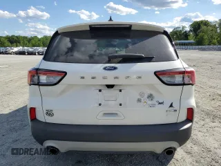 2020 Ford Escape SE with VIN 1FMCU9G62LUA20274, listed as a Copart auction lot 55508005 with 63,067 mi miles and Salvage title. Bid and sale history available at DreamBid. Image 6.