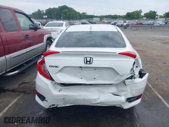 2020 Honda Civic EX-L z VIN 19XFC1F74LE015155, wystawiony jako IAAI lot #42286191 z przebiegiem 73 146 mil mil oraz . Historia ofert i sprzedaży dostępna na DreamBid. Obrazek 16.